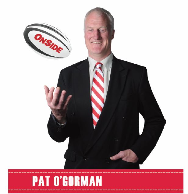 Pat O'Gorman